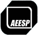 the logo of AEESP