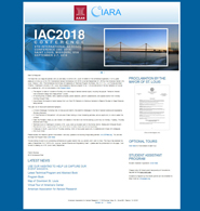10th International Aerosol Conference