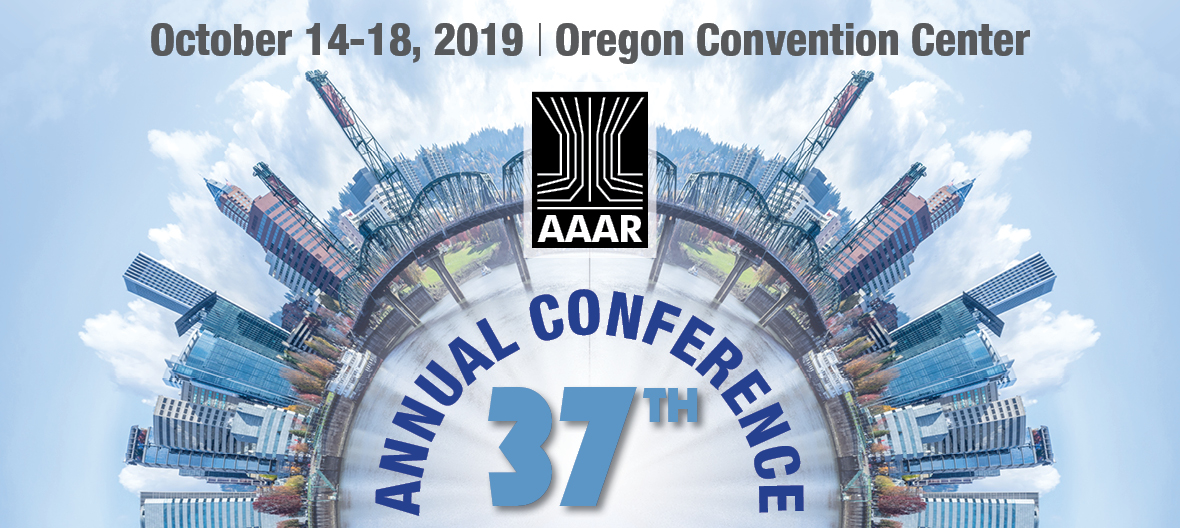 AAAR 37th Annual Conference