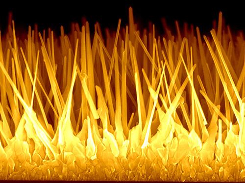 Nanostructured Tin Dioxide Synthesized via an Aerosol Technique
