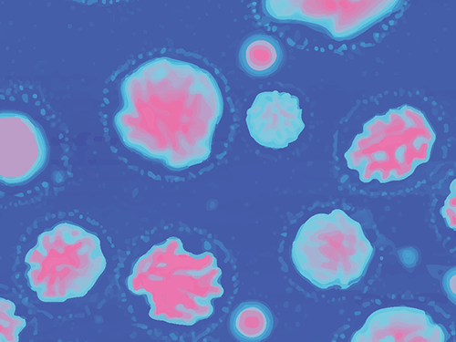 Dropping acidic aerosol from the sky