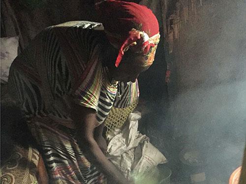 The Importance of Developing and Distributing Improved Cookstoves