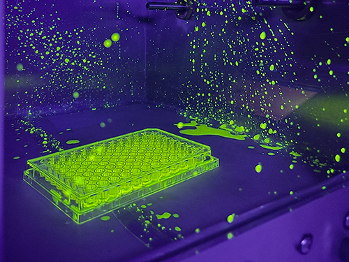 Capturing Freeway Particles in Motion