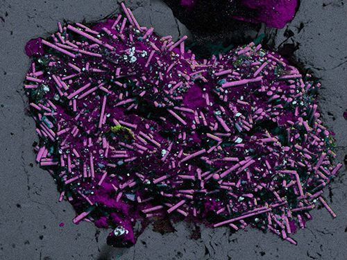 Soot Formed At High Temperature And Pressure