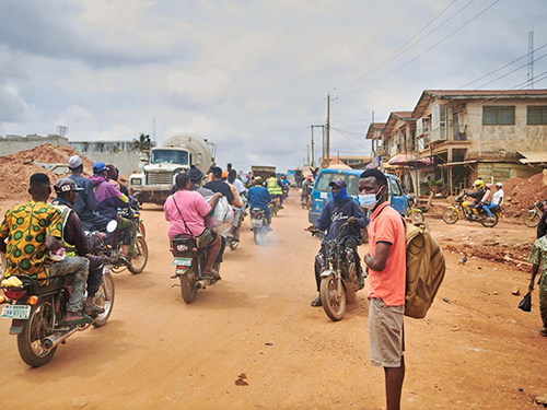 A Call to Protect Air Quality for a Sustainable Future in Africa