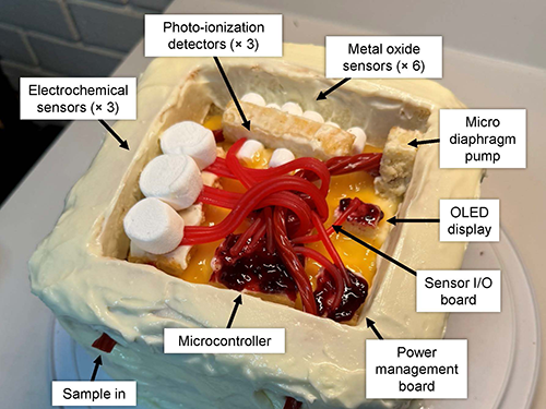 The Planar Mixing Layer Flame a new canonical non-premixed flame configuration for soot inception studies