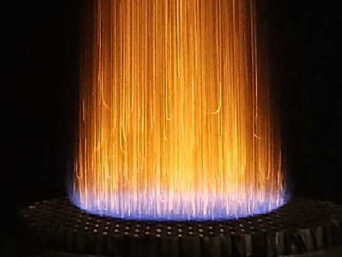 High Entropy Generation	Non-microscopic Scale