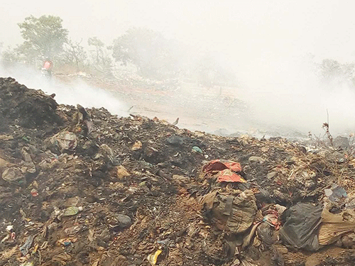 The Air Remembers What We Burn	Non-microscopic Scale