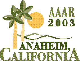 2003 Annual Conference