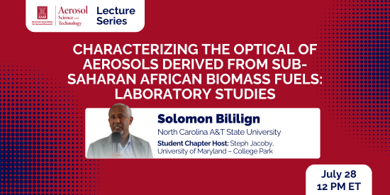 Characterizing the Optical of Aerosols Derived from Sub-Saharan African Biomass Fuels: Laboratory Studies