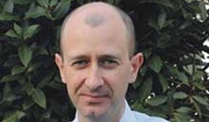 AS&T Editor-in-Chief Professor Jonathan Reid